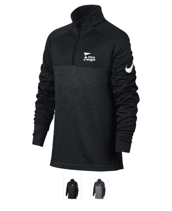 Boys Nike Therma Pullover