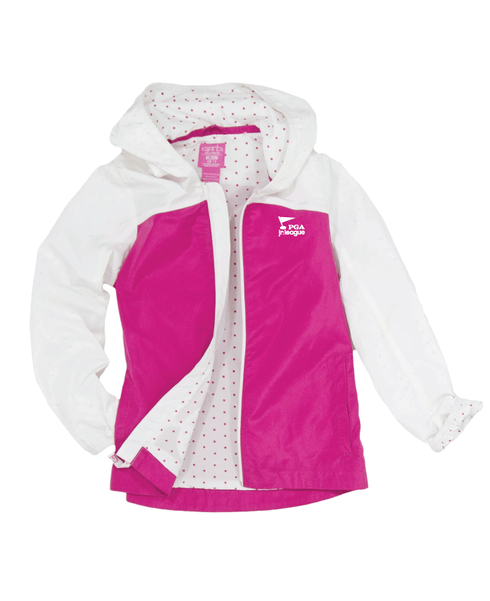 Girls Garb Brooklyn Full Zip Jacket