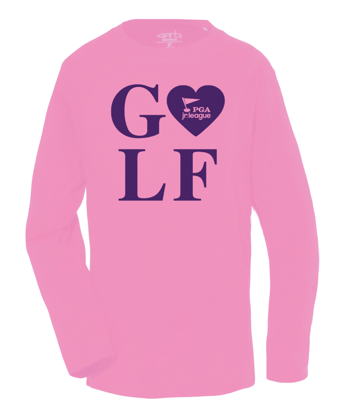 Girls Garb Long Sleeve Tee