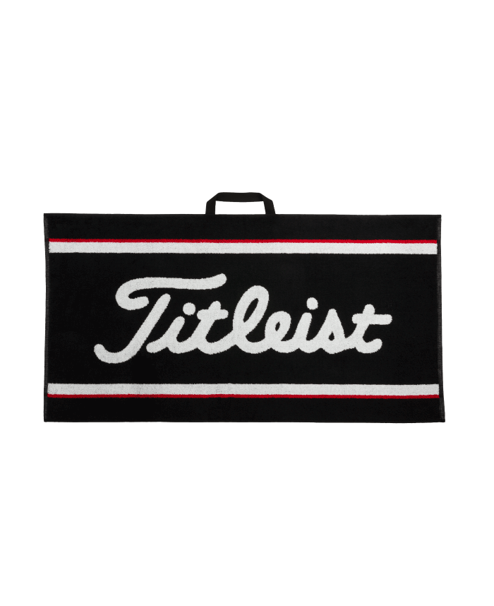 Titleist Staff Towel