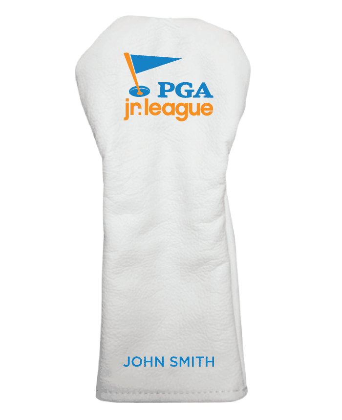 PGA Jr. League Custom Headcover