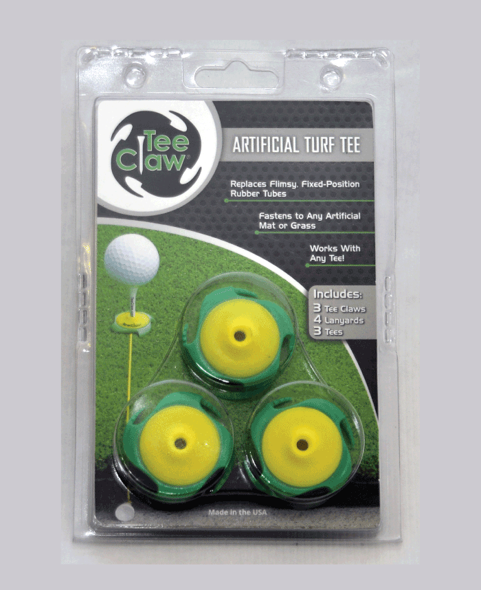 Tee Claw Artificial Turf Tee